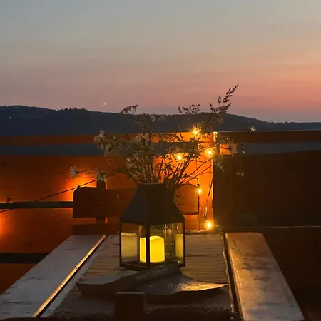 シャレー Zlobina Dom