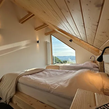 Zlobina Dom Chalet Wisła