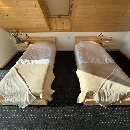 シャレー Zlobina Dom ヴィスワ