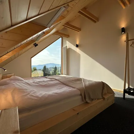 シャレー Zlobina Dom ヴィスワ