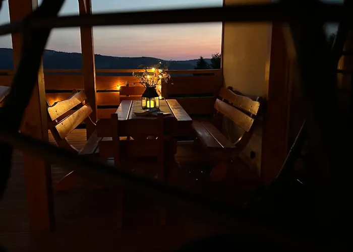 Zlobina Dom בקתה