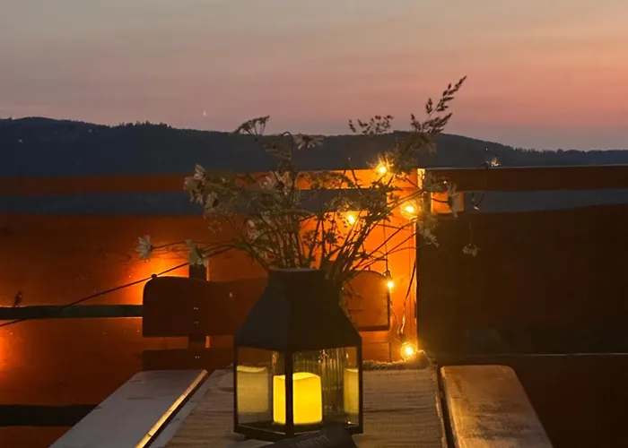 בקתה Zlobina Dom