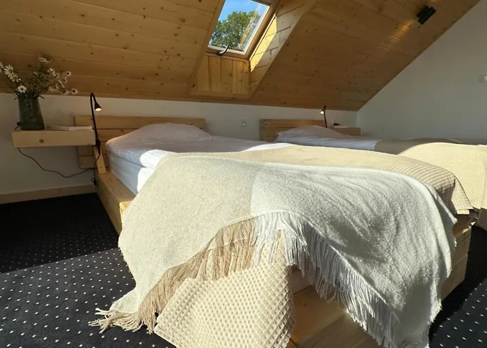 Zlobina Dom בקתה *