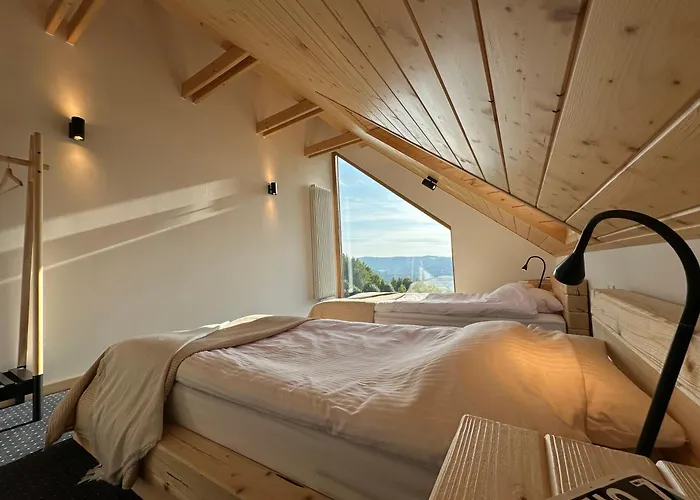 Zlobina Dom בקתה ויסלאו