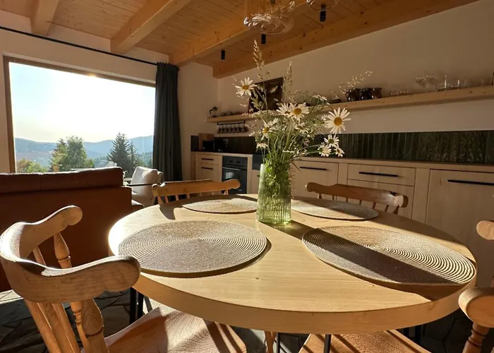 Zlobina Dom בקתה *