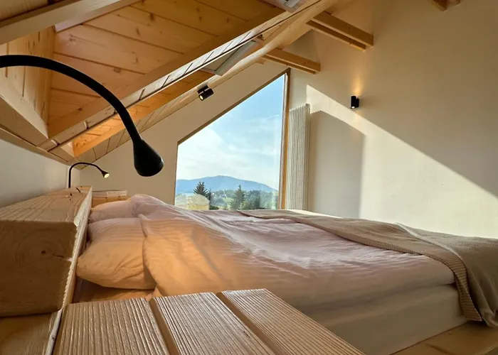 בקתה Zlobina Dom