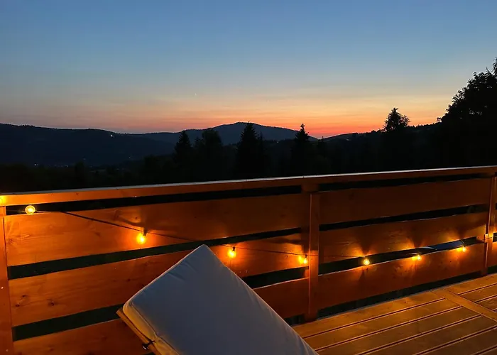 Zlobina Dom בקתה *