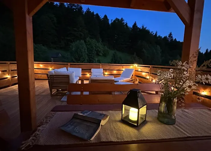 Zlobina Dom בקתה ויסלאו