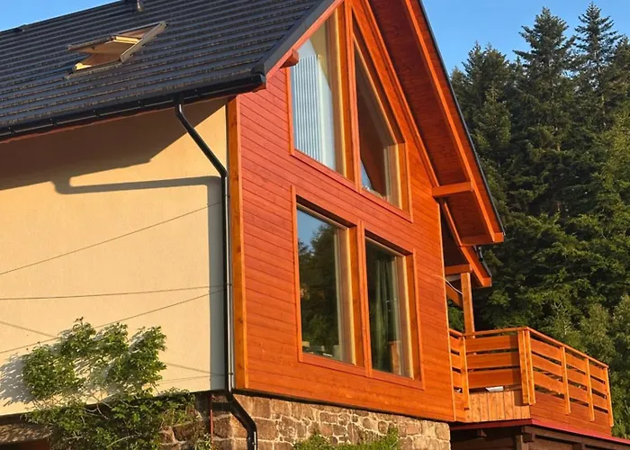 Zlobina Dom בקתה