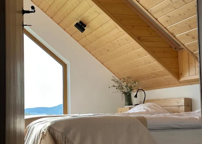 בקתה Zlobina Dom ויסלאו