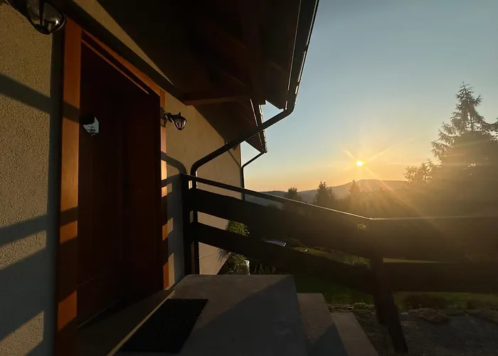 בקתה Zlobina Dom