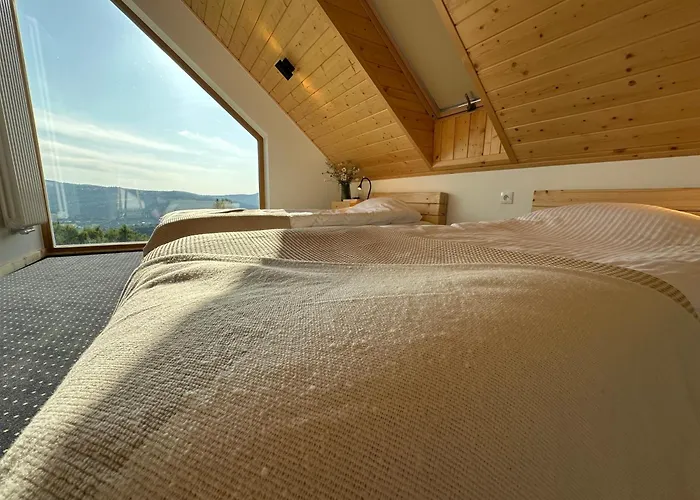 בקתה Zlobina Dom *