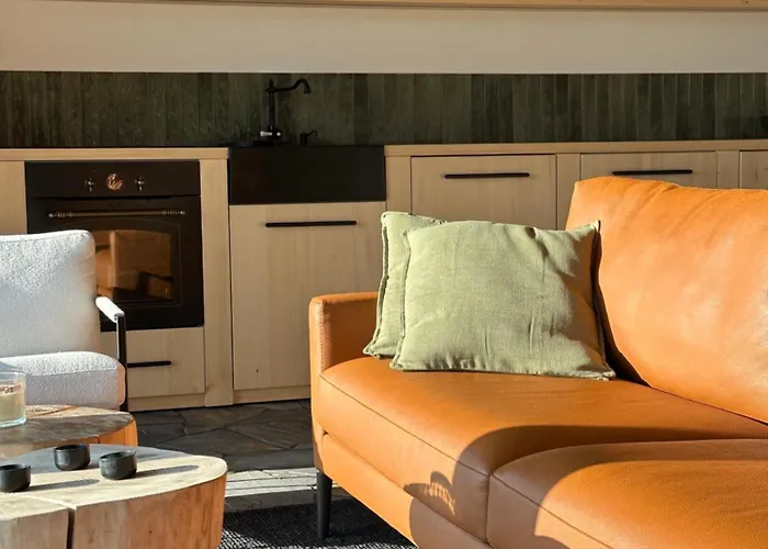 בקתה Zlobina Dom *