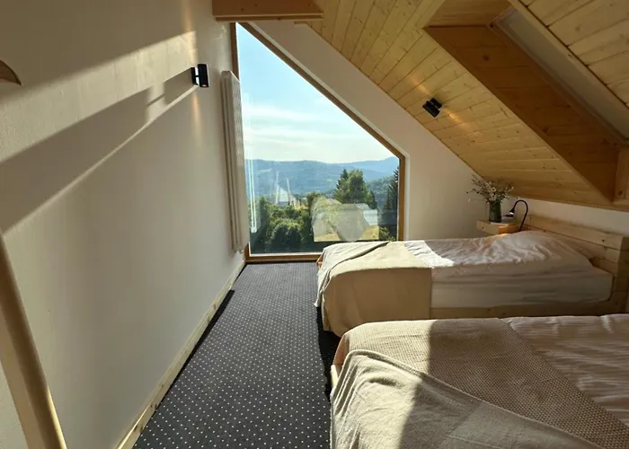 בקתה Zlobina Dom